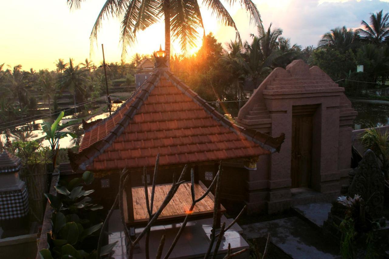 Villa Bungsil Gading Ubud Cameră foto