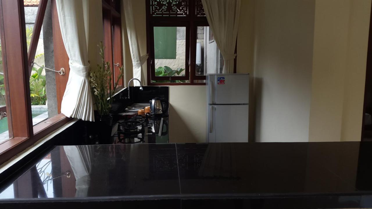 Villa Bungsil Gading Ubud Exterior foto