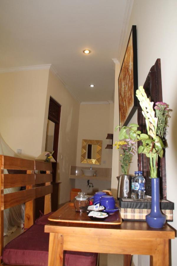 Villa Bungsil Gading Ubud Exterior foto