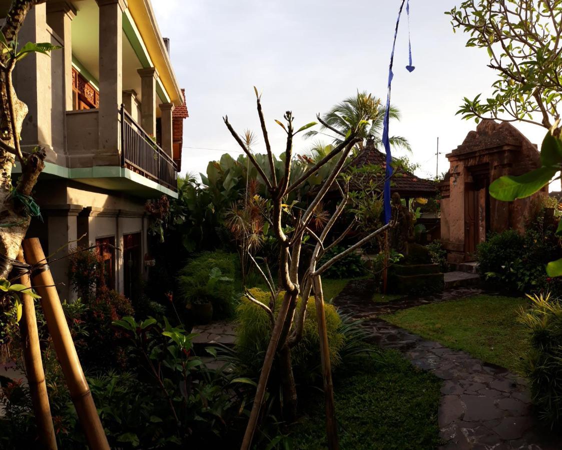 Villa Bungsil Gading Ubud Exterior foto