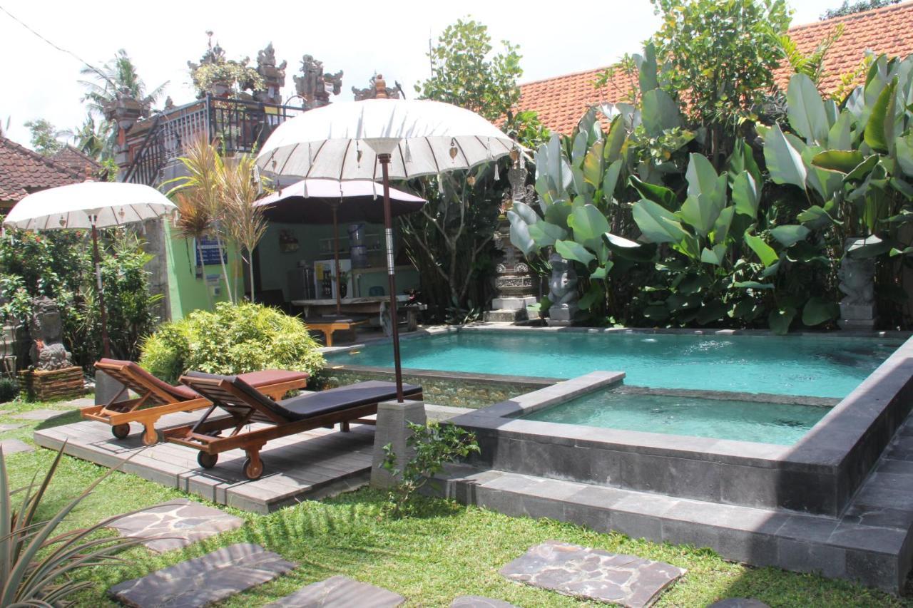Villa Bungsil Gading Ubud Exterior foto