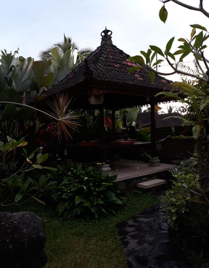 Villa Bungsil Gading Ubud Exterior foto